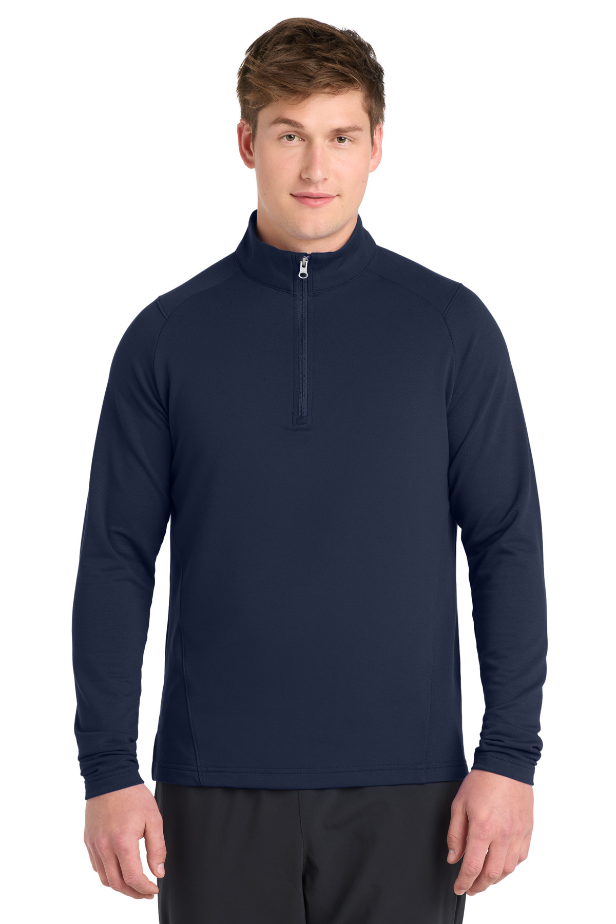 Sport-Tek Sport-Wick Flex Fleece 1/4-Zip. ST561 28