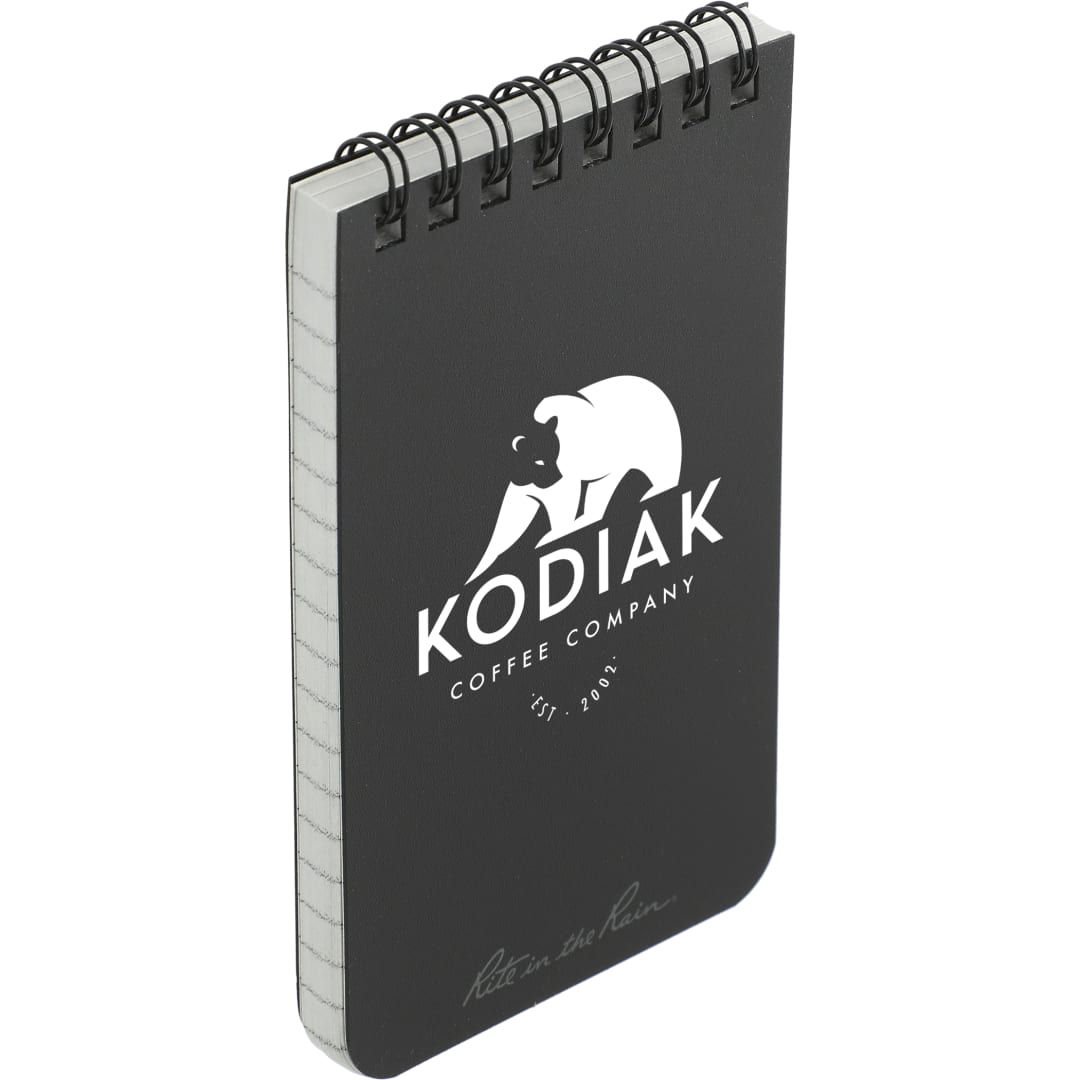 3” x 5” Rite in the Rain Top Spiral Notebook 43