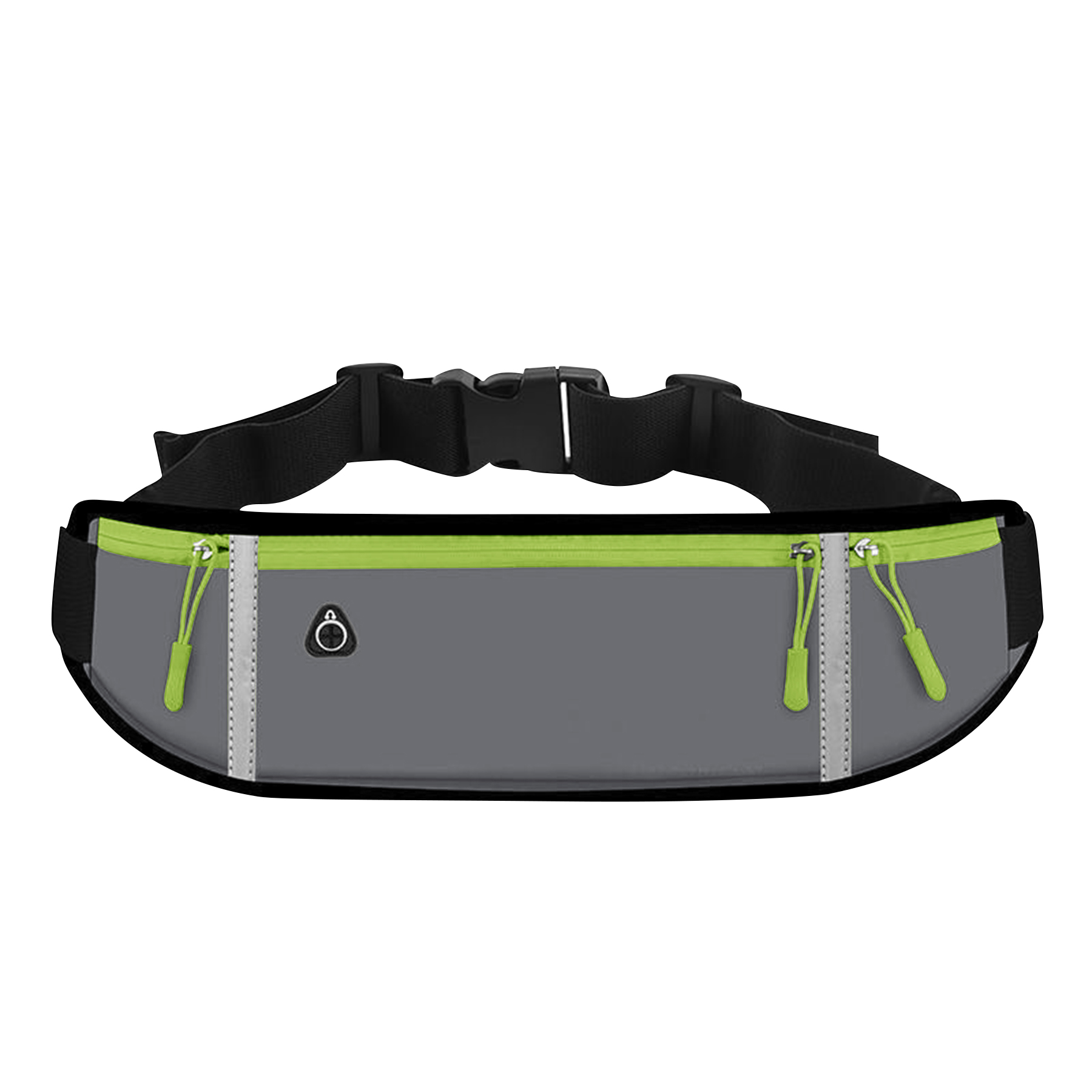 Fanny Pack With Reflective Strip 10