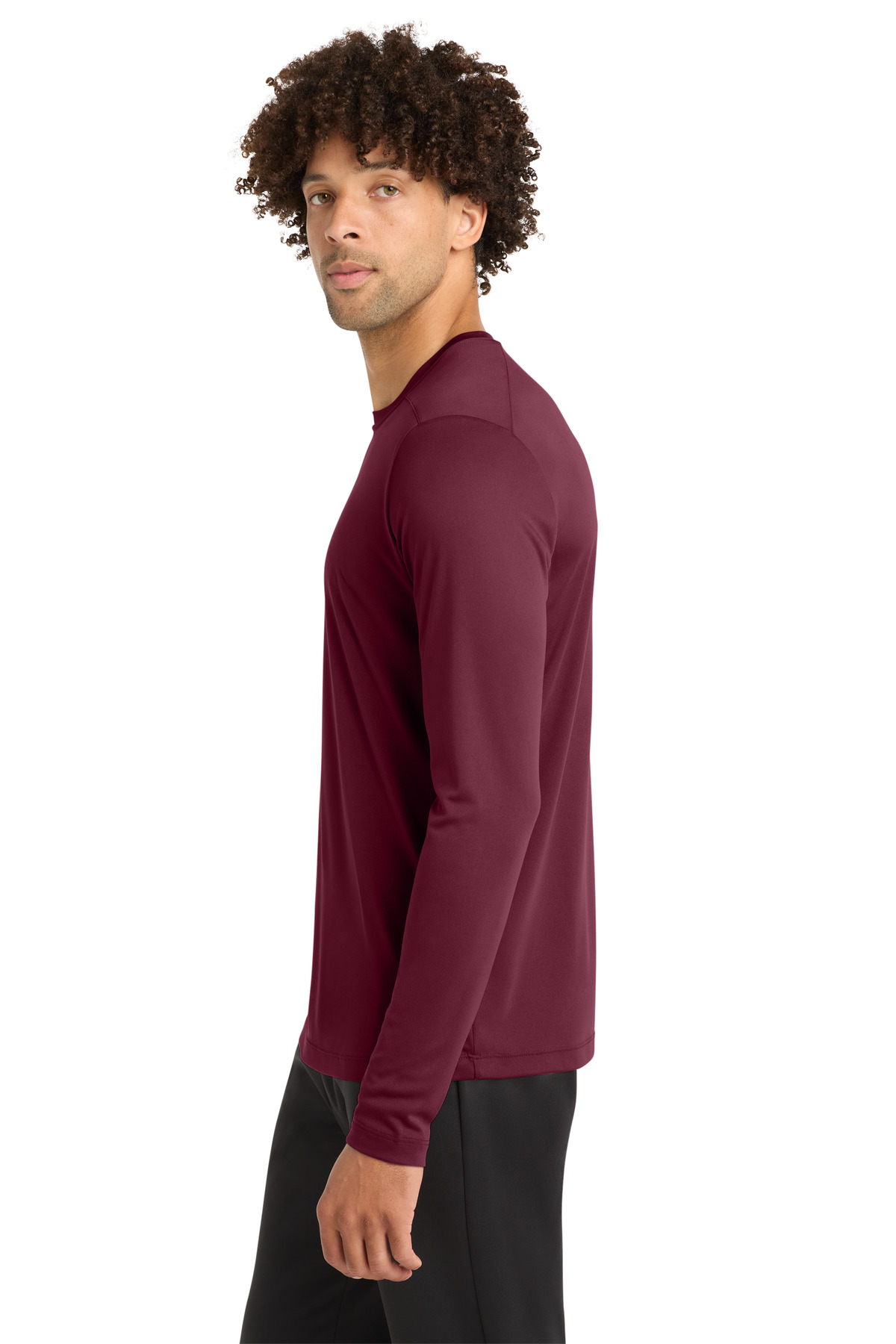 Sport-Tek Posi-UV Pro Long Sleeve Tee. ST420LS 63