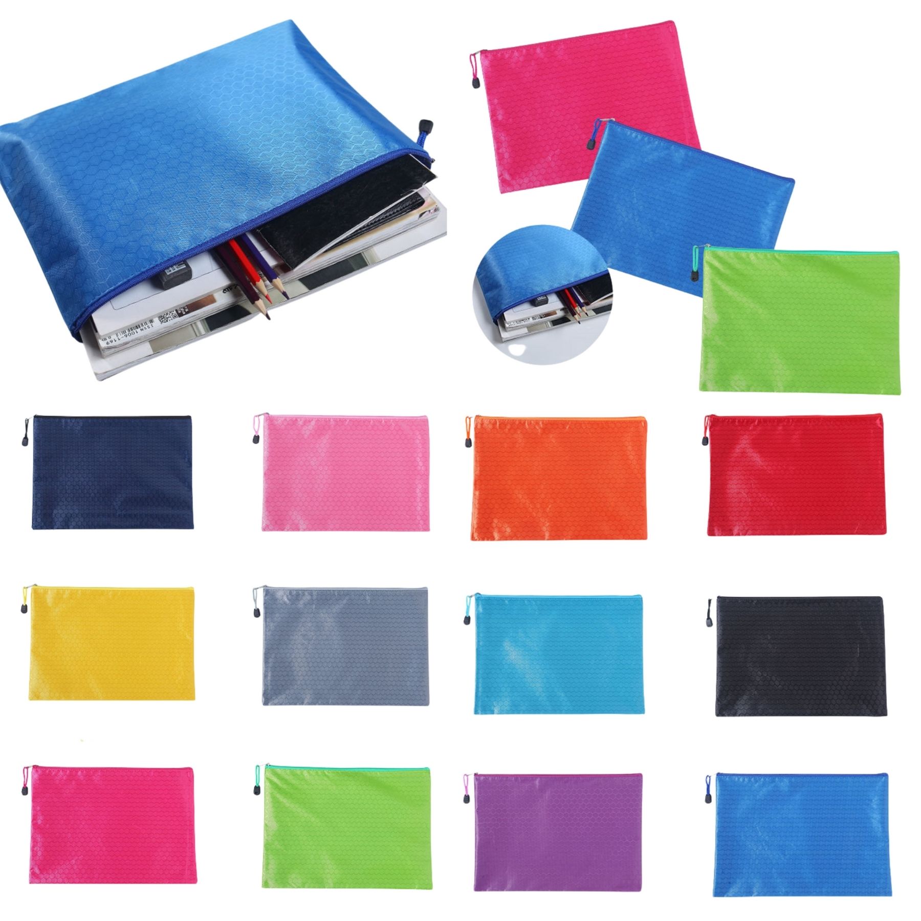 Waterproof File Bag 2