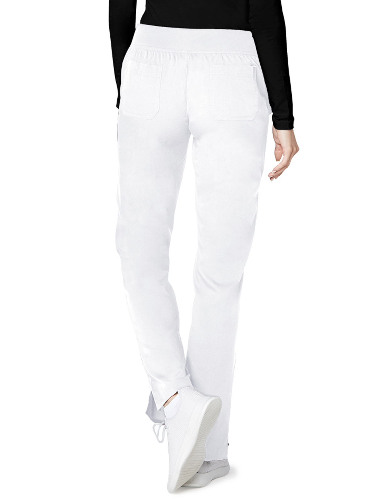 Adar - Pro - Women's Skinny Yoga Pant 6