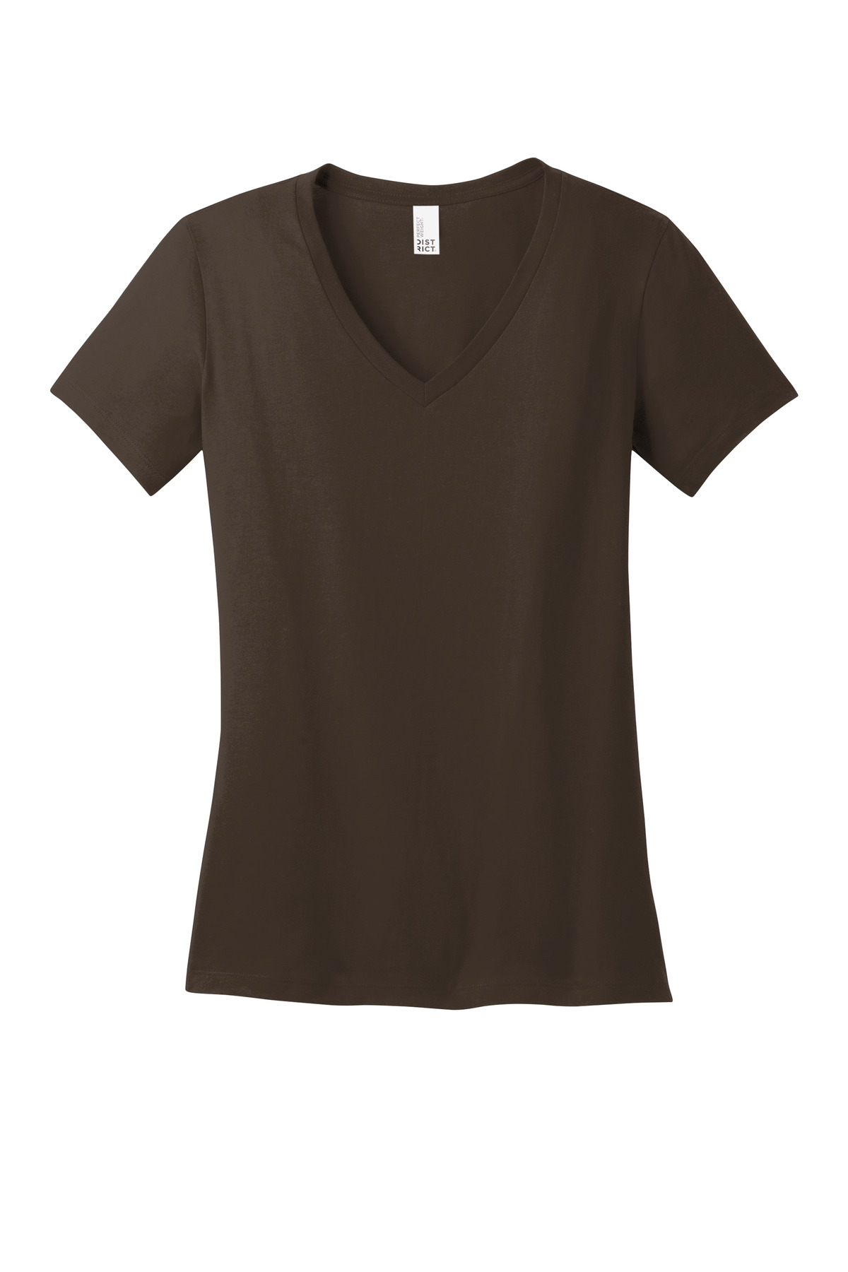 District® Women's Perfect Weight V-Neck Tee 56