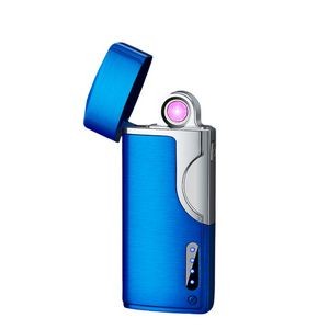 Running Round Electric Arc Lighter With USB Charging 38