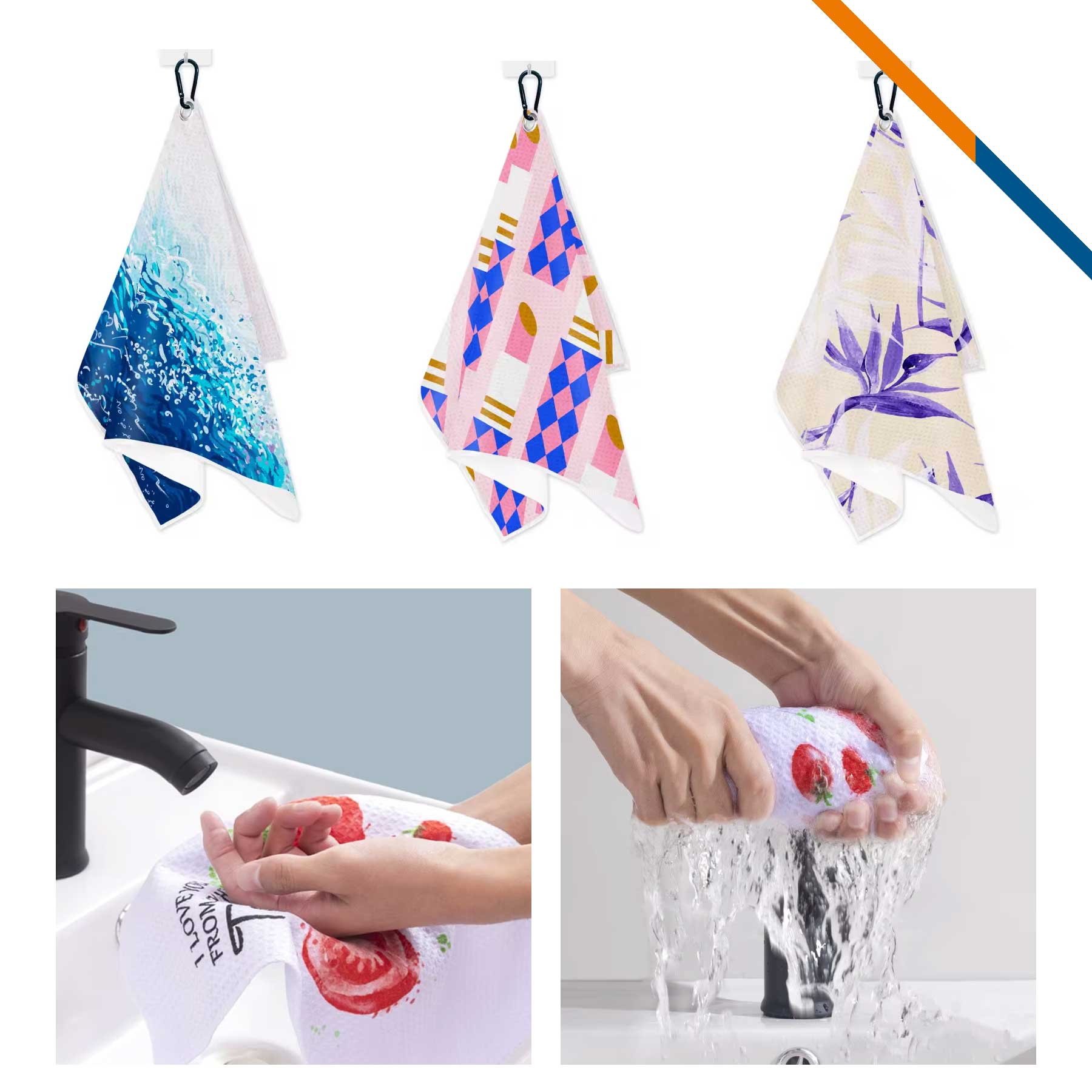 Maudlin Beach Towel - Style B 4