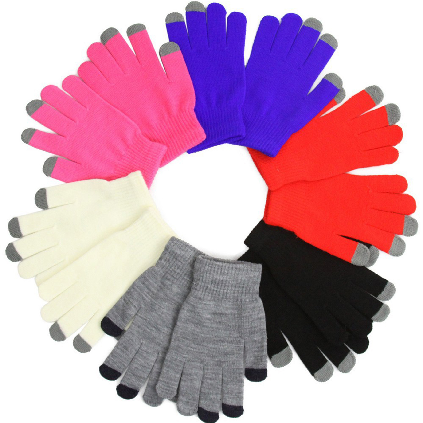 Touchscreen Gloves 3