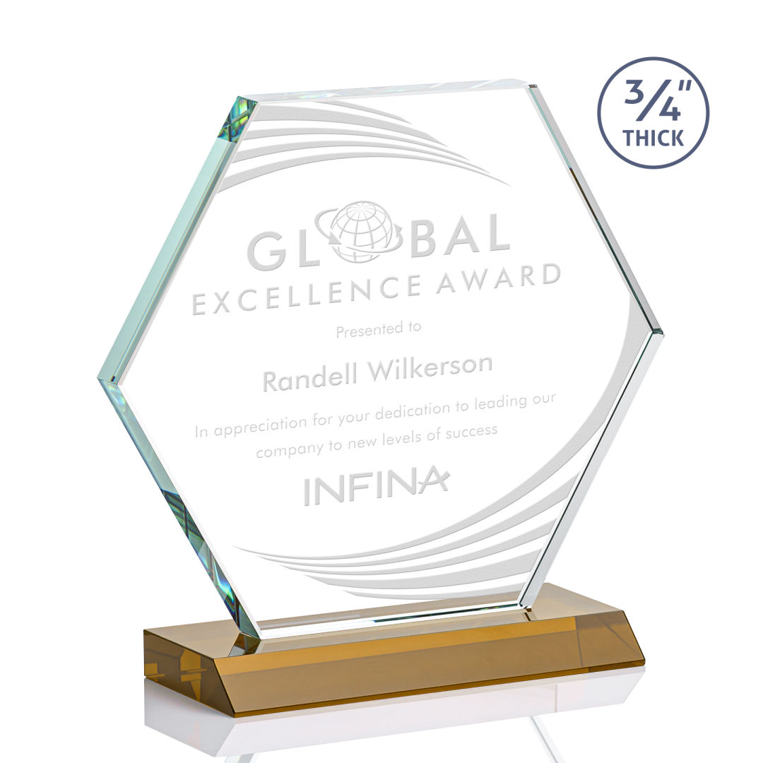 Pickering Award - Amber 8