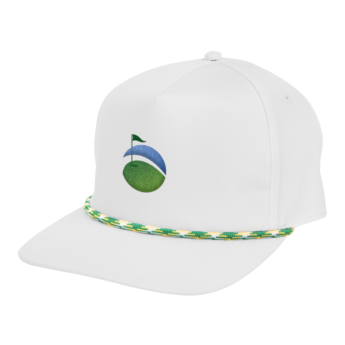 Stroke Play Rope Cap 22