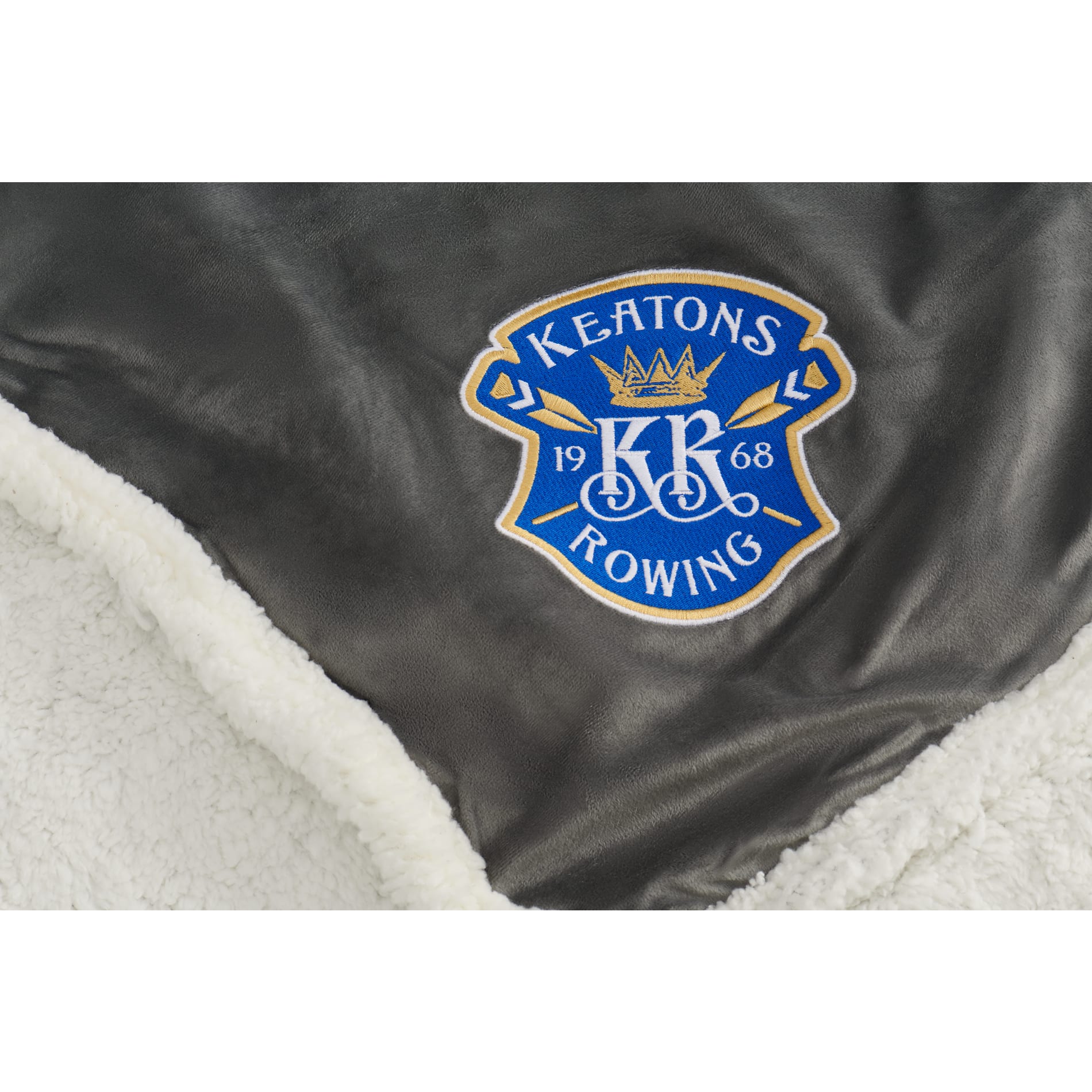 Field & Co. 100% Recycled PET Sherpa Blanket 188