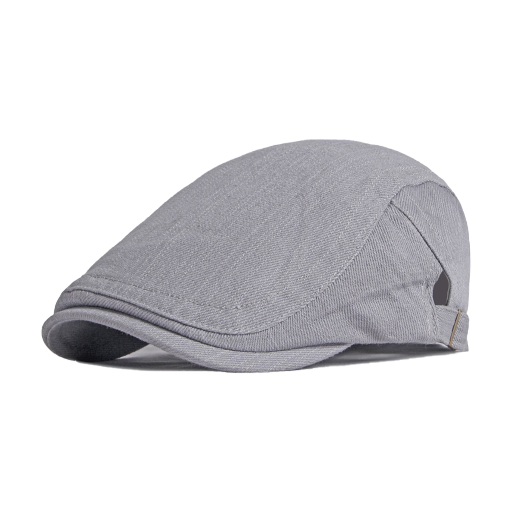 Cotton Beret Hat 7