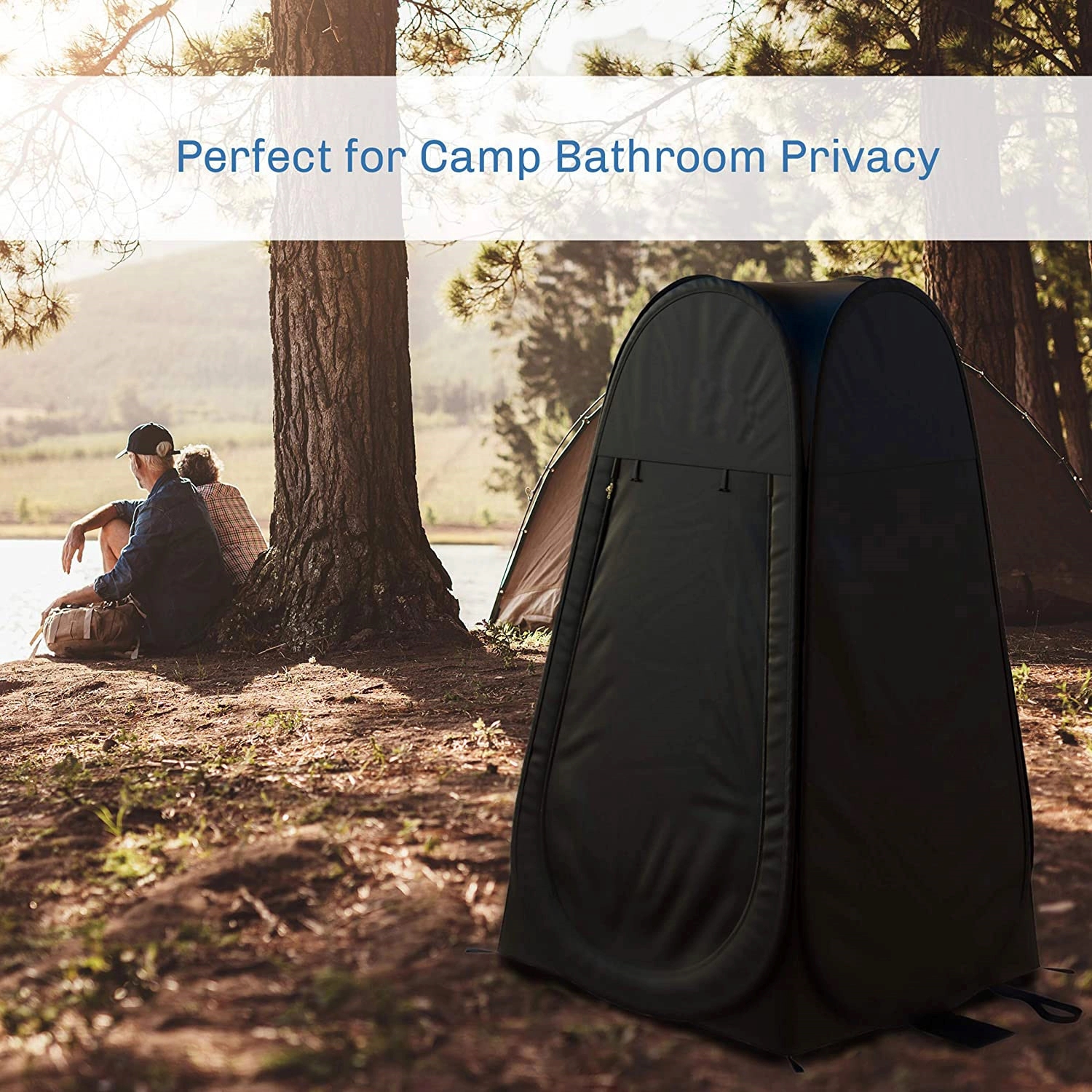 Collapsible Outdoor Shelter 5