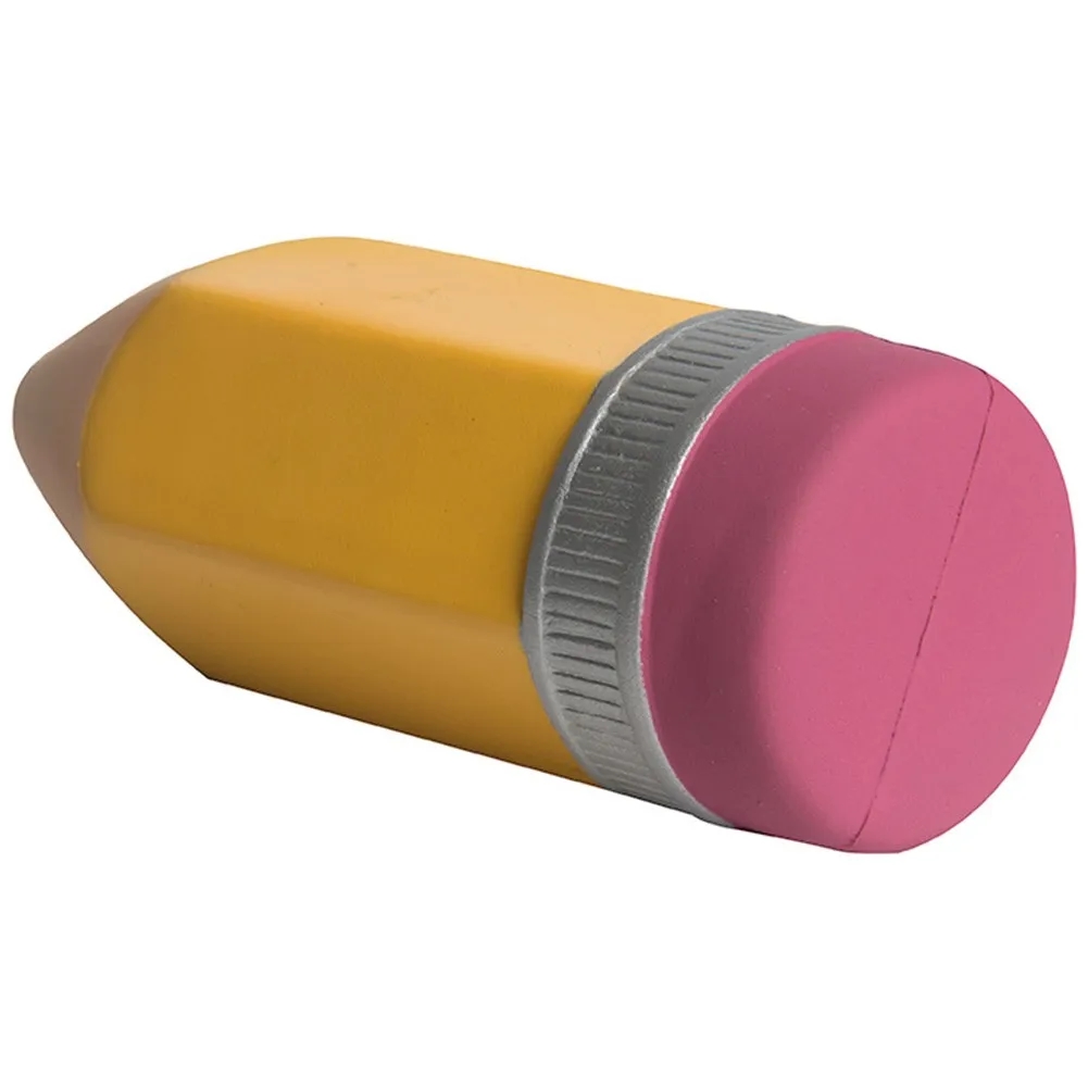 Soft Pencil Stress-Relief Squeeze Toy 1