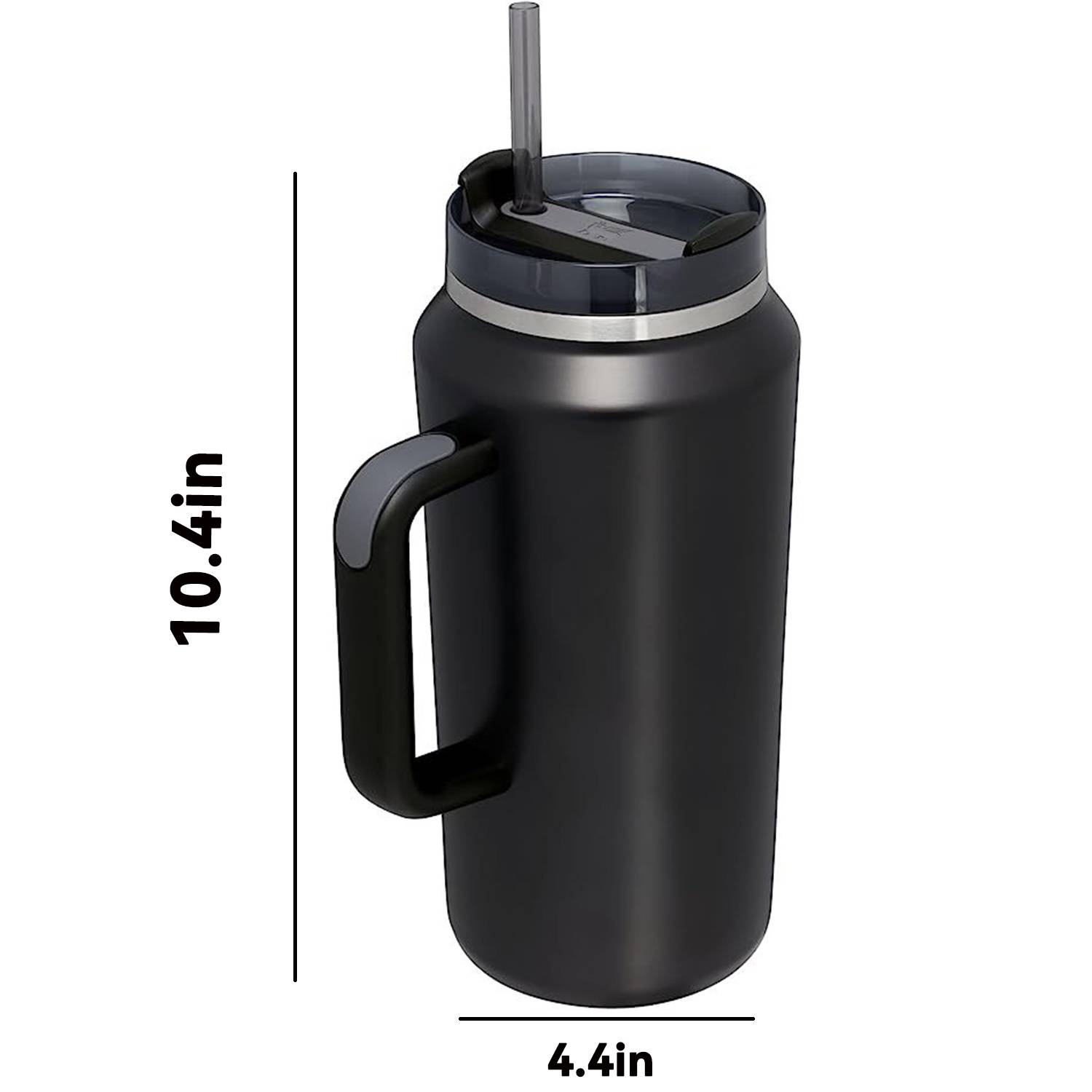 64 Oz Tumbler W/ Straw 3