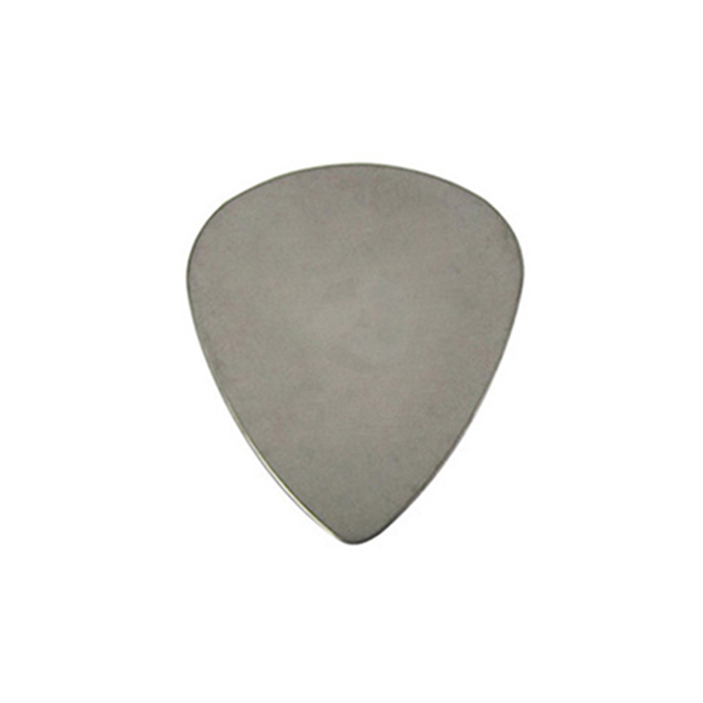 Stainless Steel Guitar Pick 4