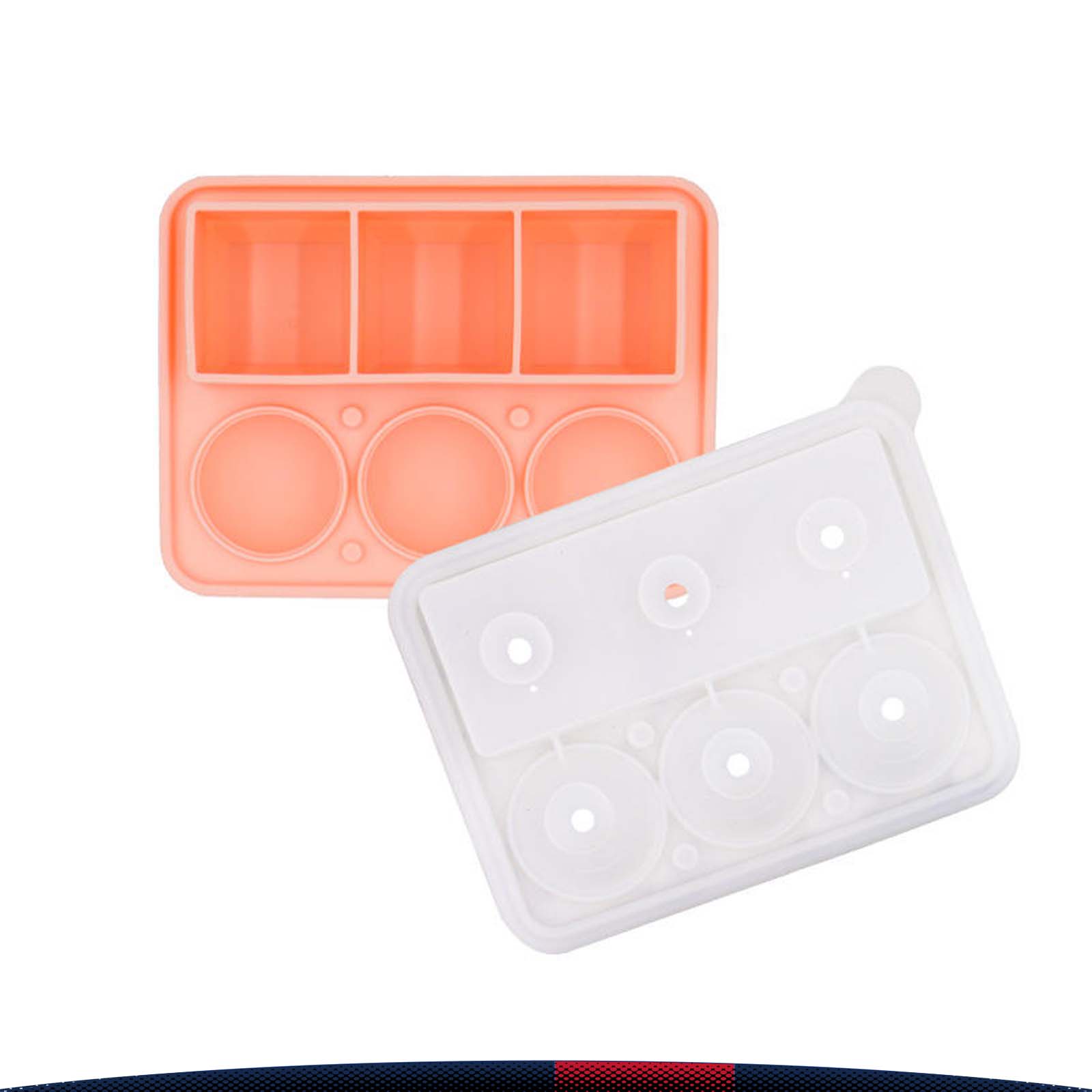 2 in 1 Ice Trays 2