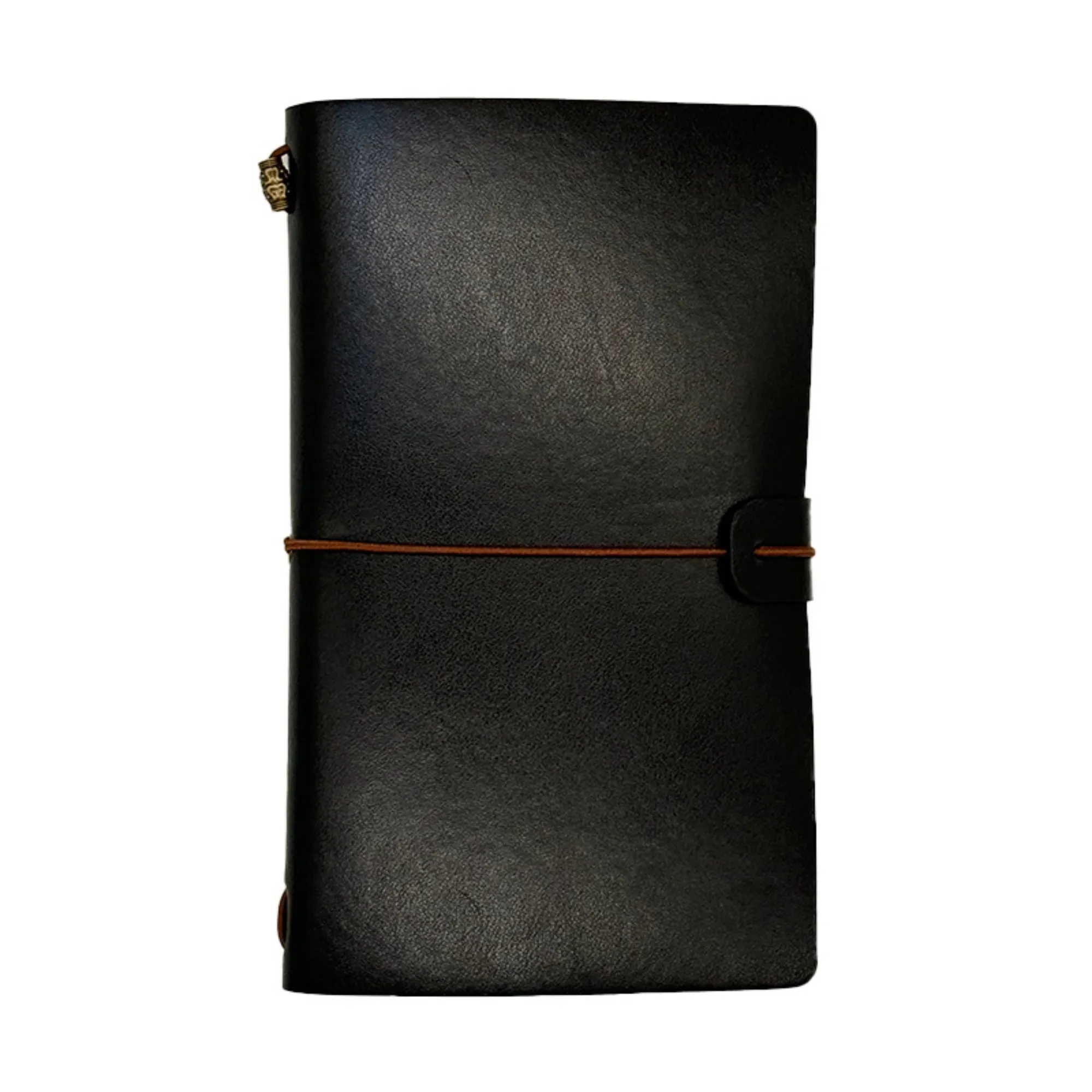 A6 Strap Bound Notebook 10