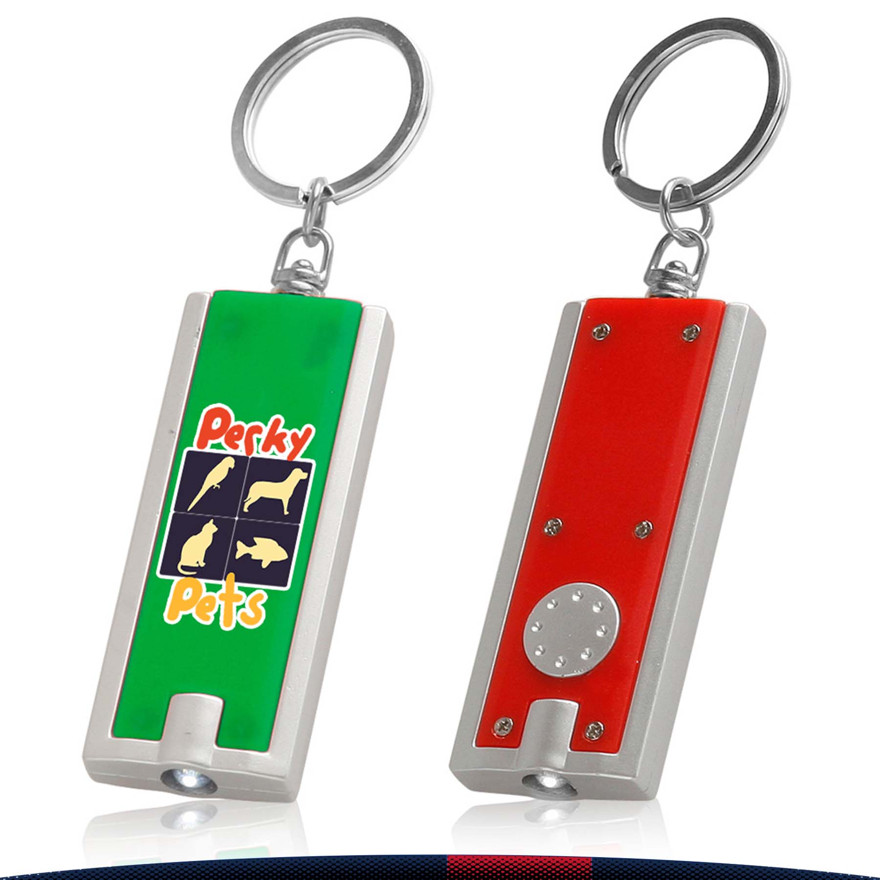 Meria Light Keychains 2