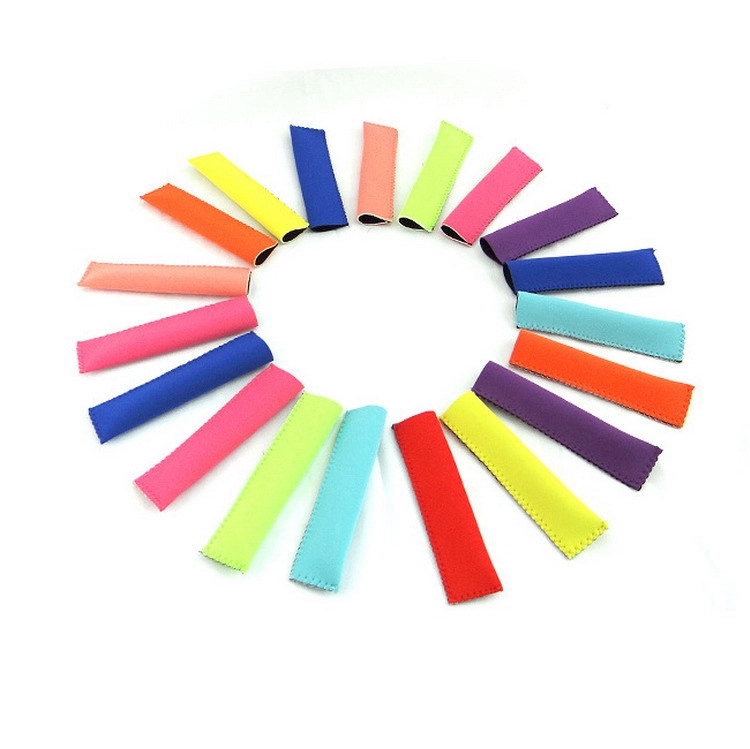 Neoprene Ice pop printed holder 7