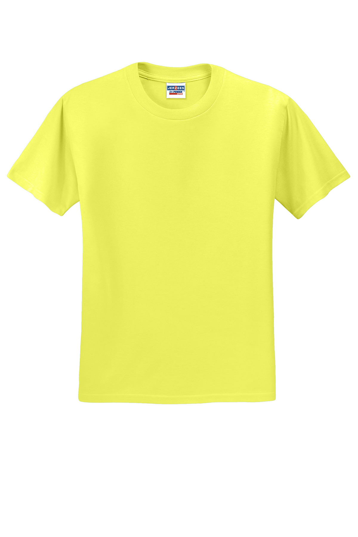 Jerzees - Dri-Power 50/50 Cotton/Poly T-Shirt. 29M 248