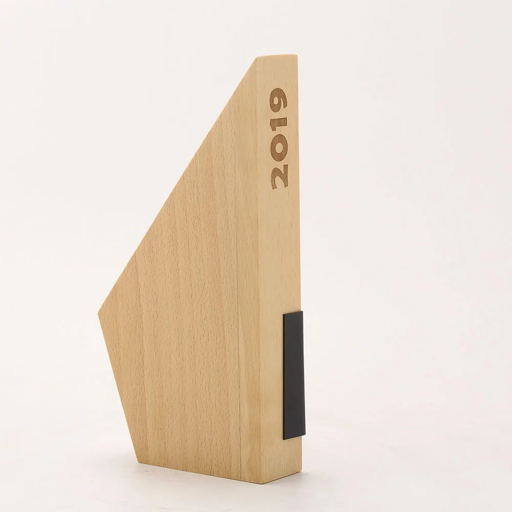 Personalized Bespoke Wooden Award 2