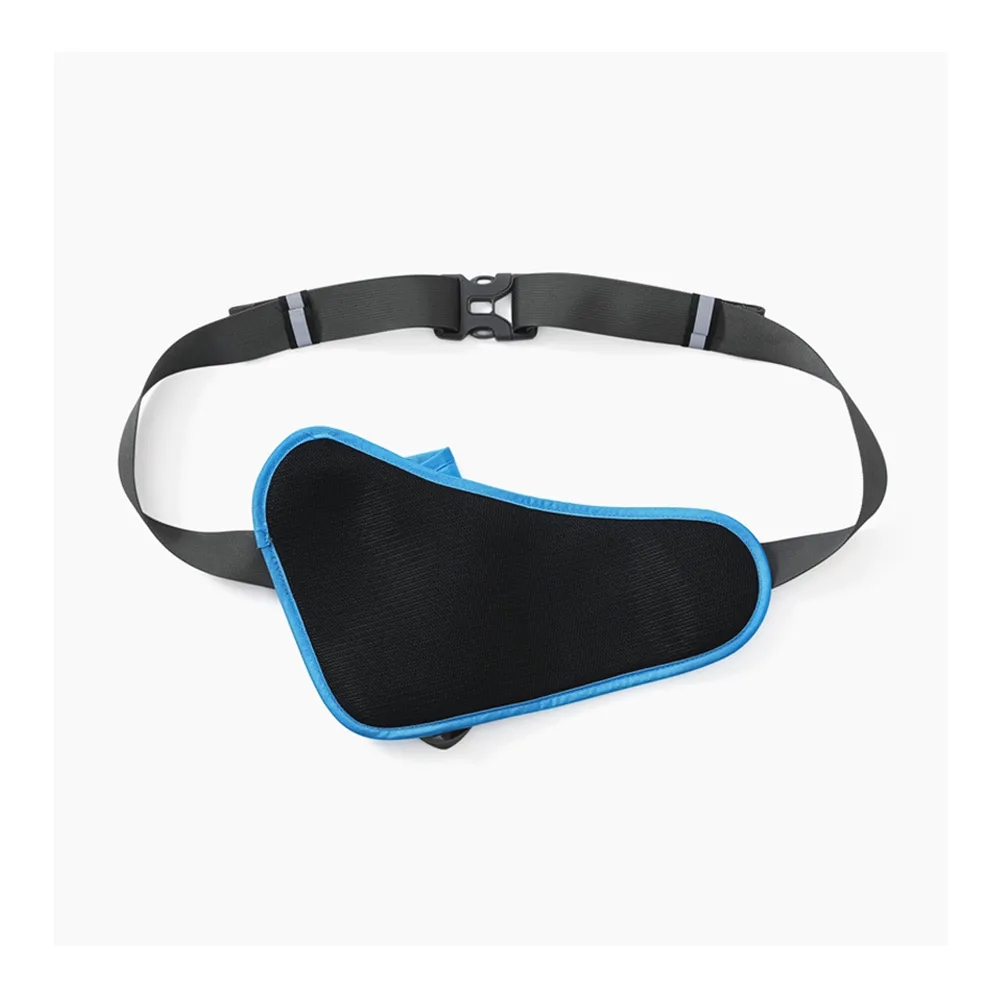 Fanny Pack Running Belt with Water Bottle Holder 4