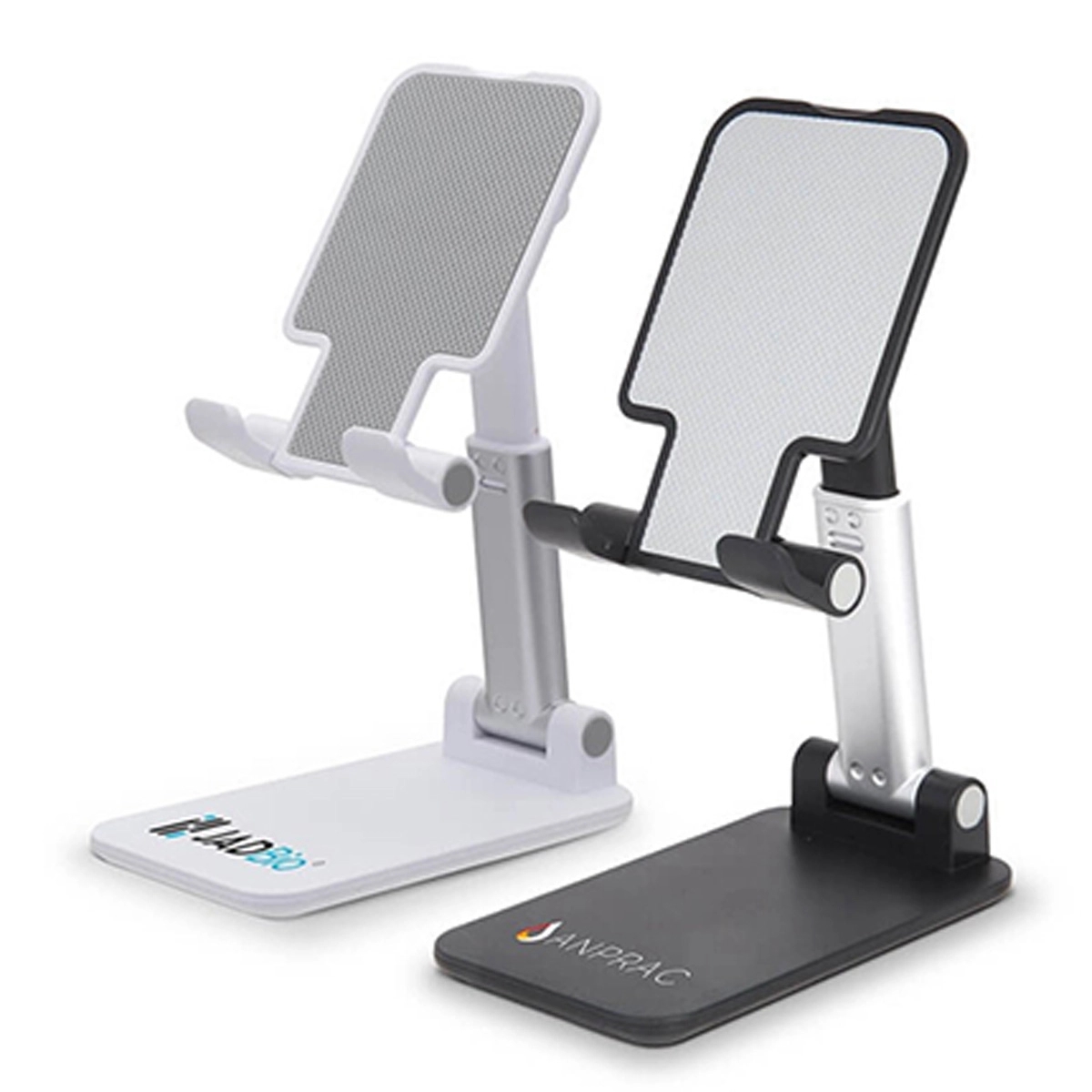 Custom Logo Adjustable Desktop CellPhone Stands Holder 2