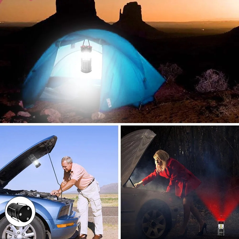 Lantern Flashlight 4