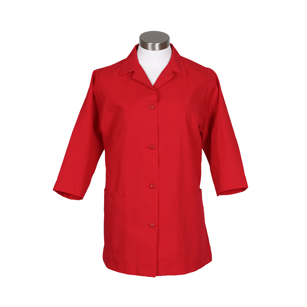 Women's 3/4 Sleeve Smock Uniform XS-5XL 12