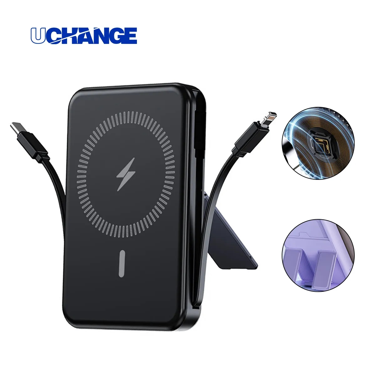 Portable Rechargeable Hand Warmer Power Bank 5