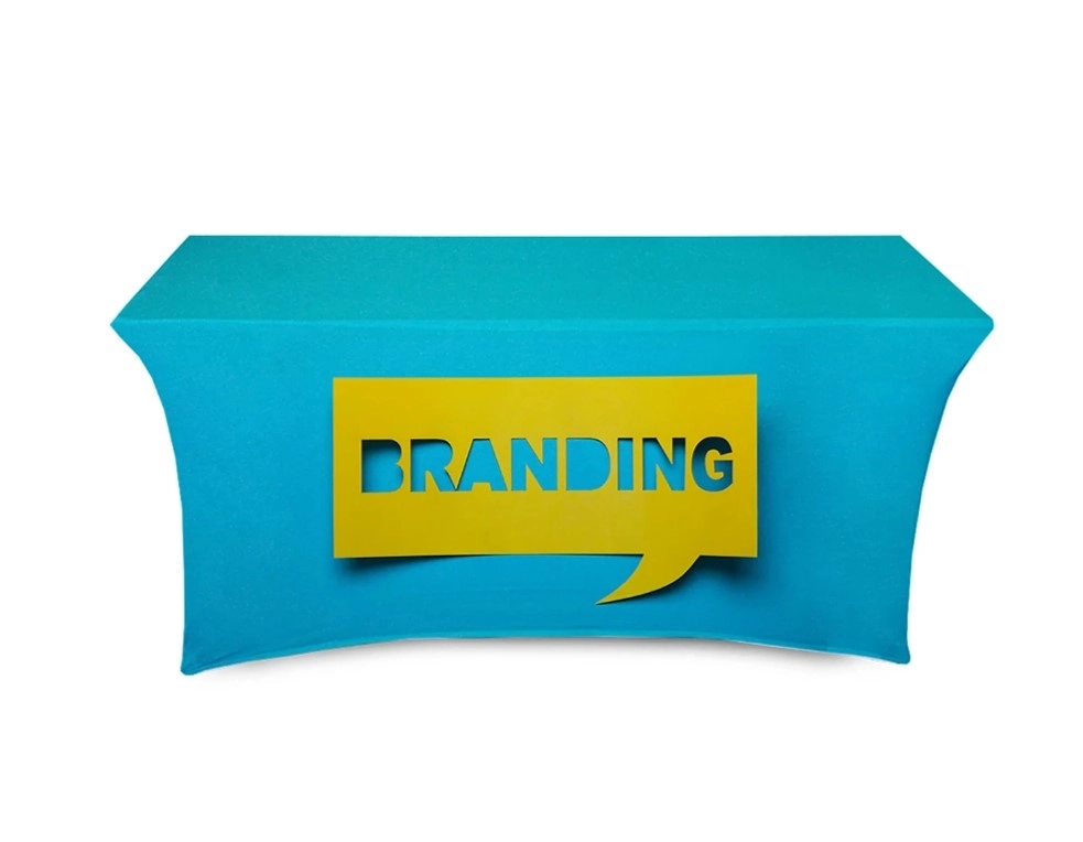 4 Sided 5ft. Stretch Cover 1