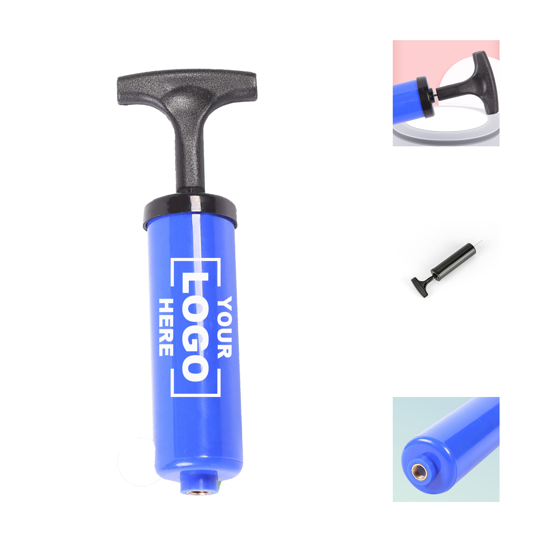 6 Inch Manual Water Pump 2