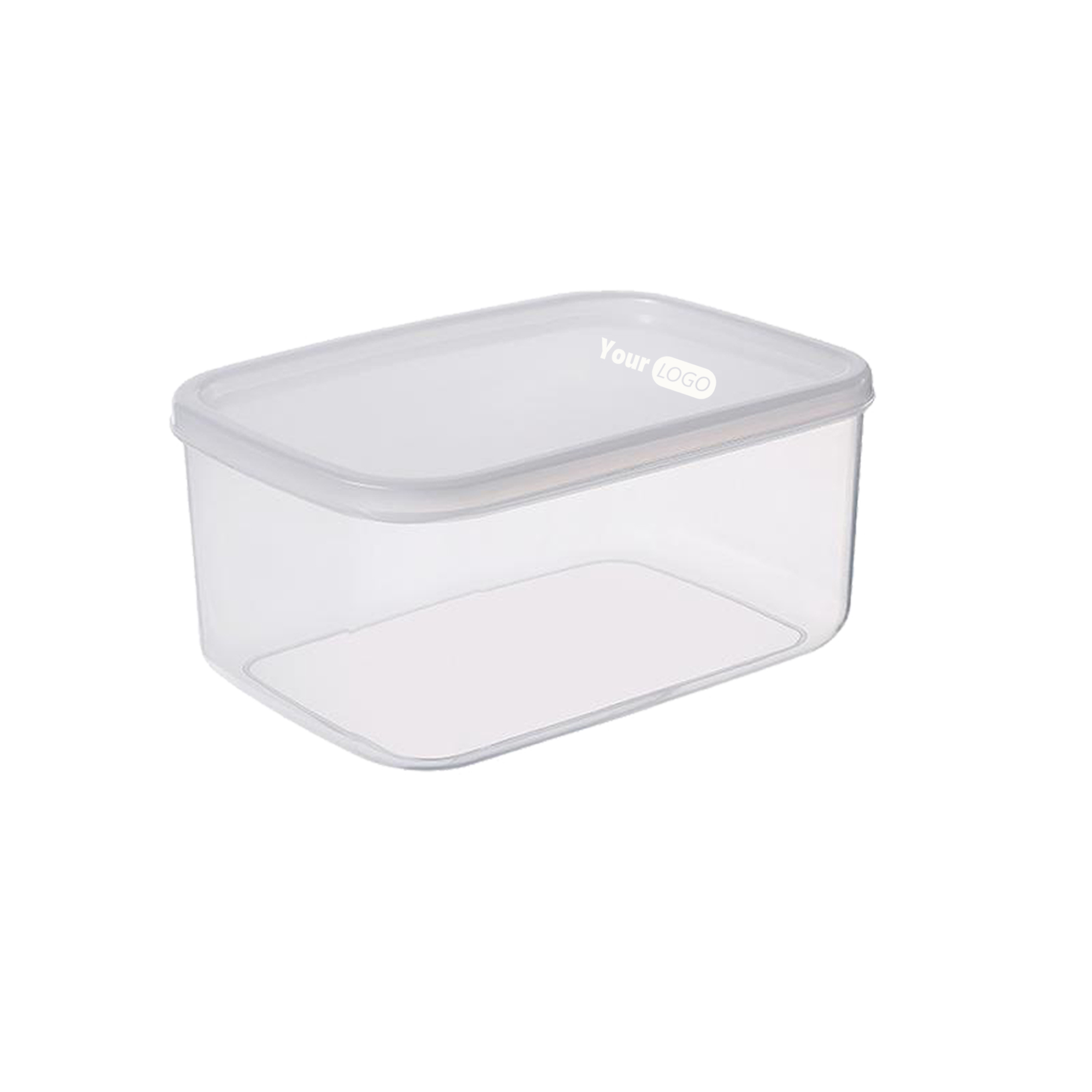 Clear Plastic Food Containers 2