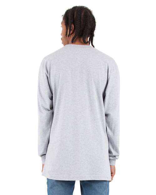 Unisex Active Long Sleeve Tee - SHALS 30