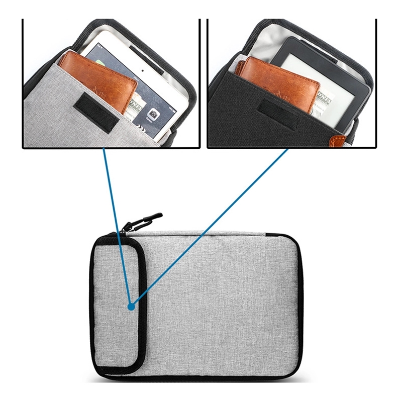 Electronics Organizer Travel Cable Organizer Bag 4