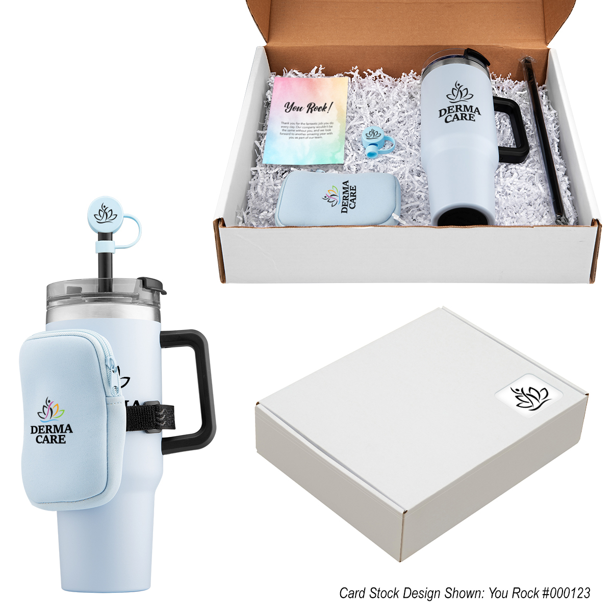 Full Color Mailer Box - Large