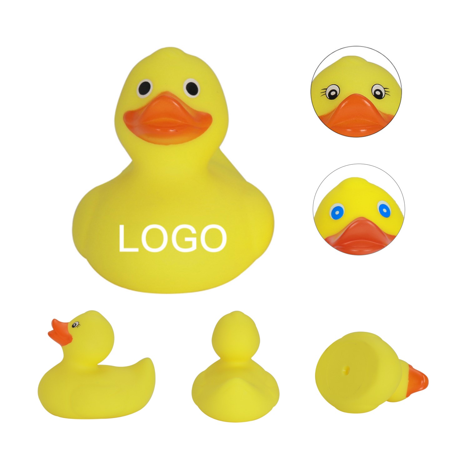 Custom Rubber Duck 2