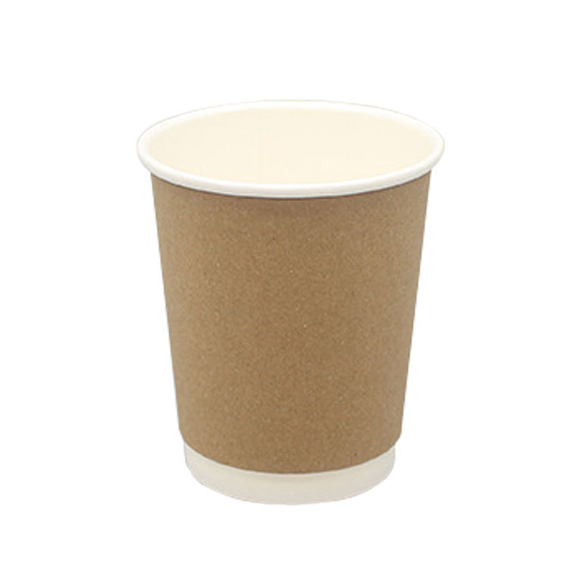 Paper Coffee Cup 12oz Thickened Leakproof Beverage Holder 4