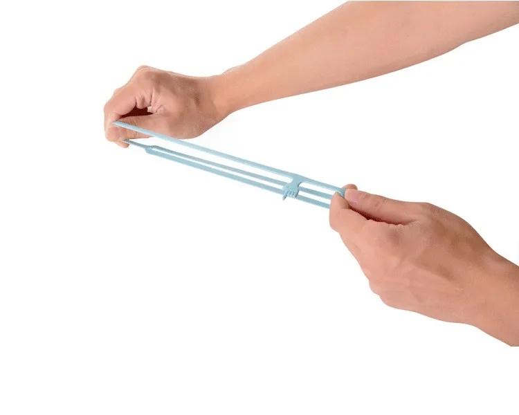 Silicone Bookmark 10