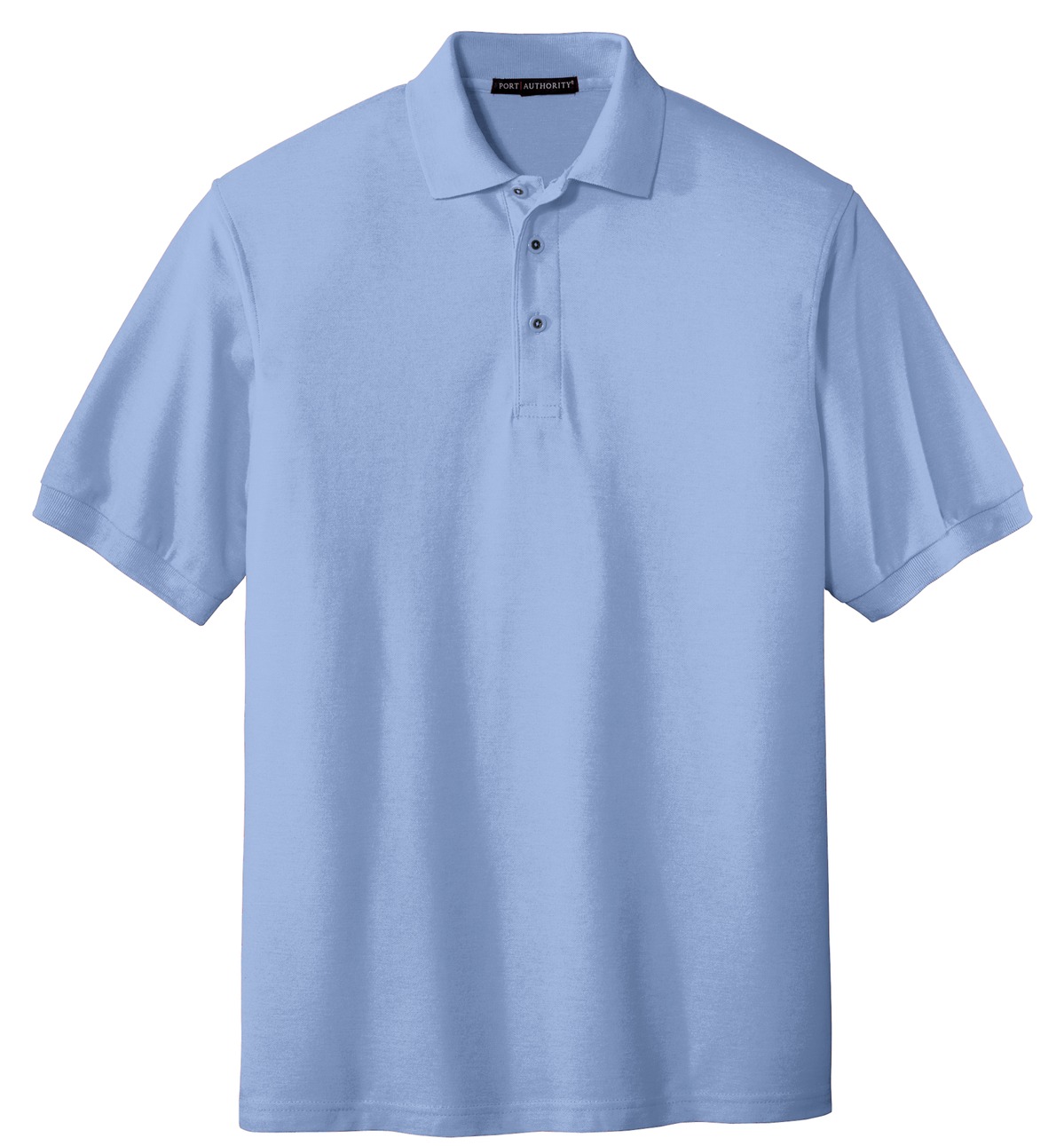 Port Authority Extended Size Silk Touch Polo K500ES 86