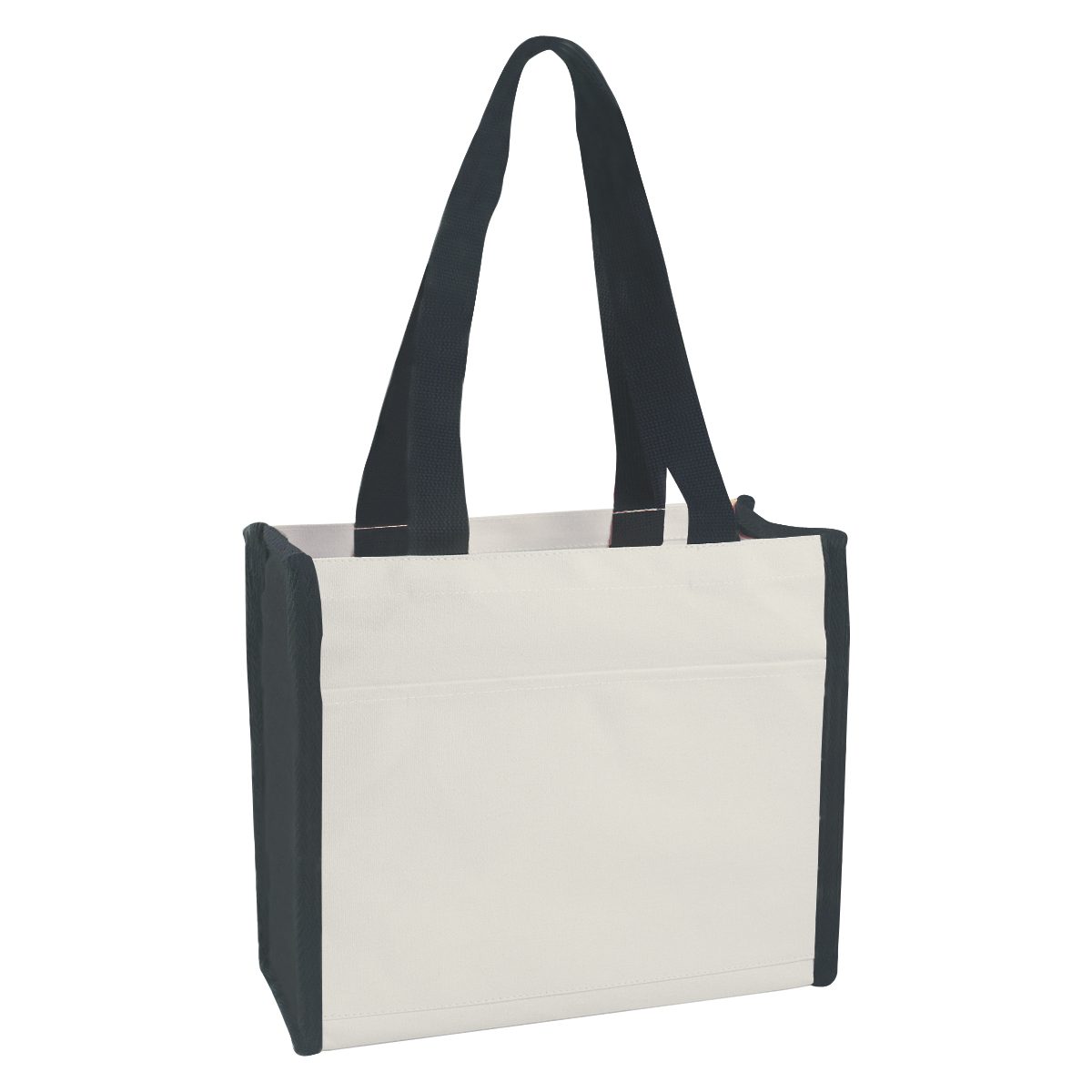 Heavy Cotton Canvas Tote Bag, custom tote bag with logo imprint 13