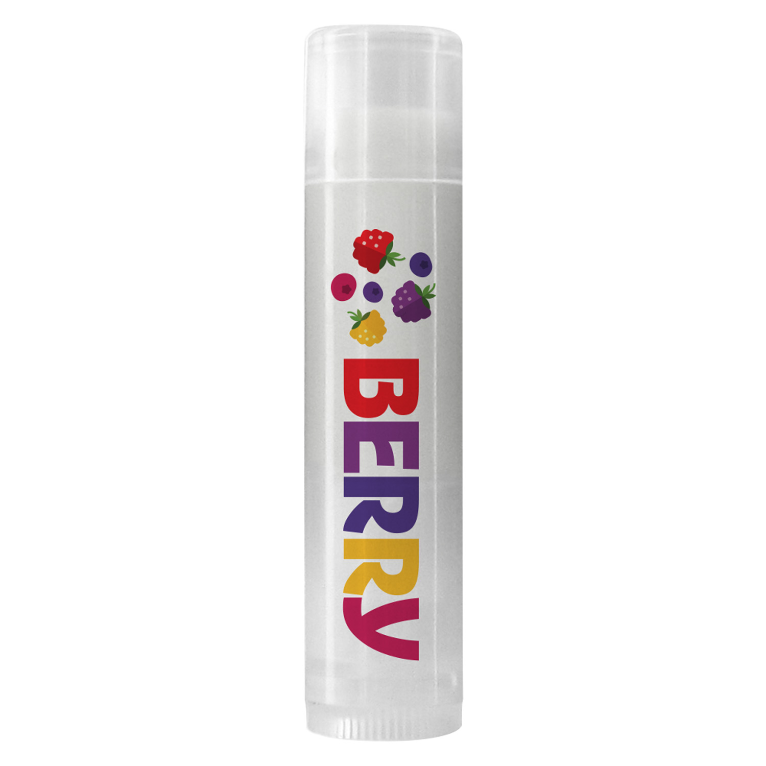 Ultra Lip Balm All Natural (Clear Tube) 1