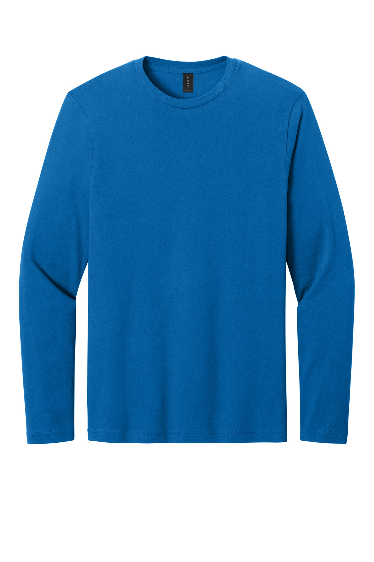 Gildan Softstyle Long Sleeve T-Shirt. 64400 123