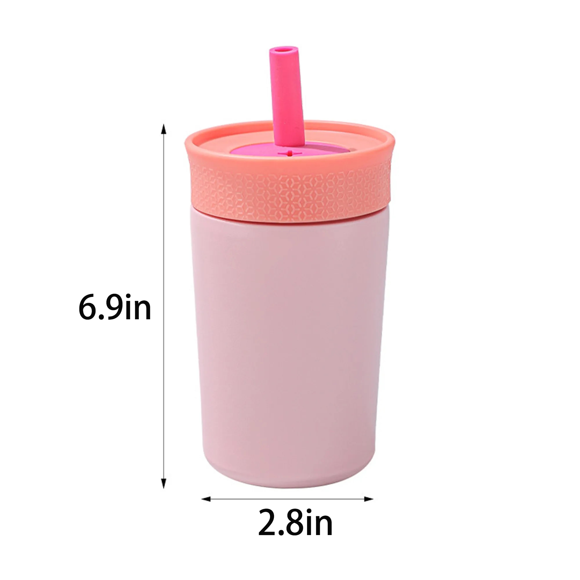 12 OZ Cacuum Insulated Cup For Kids 4