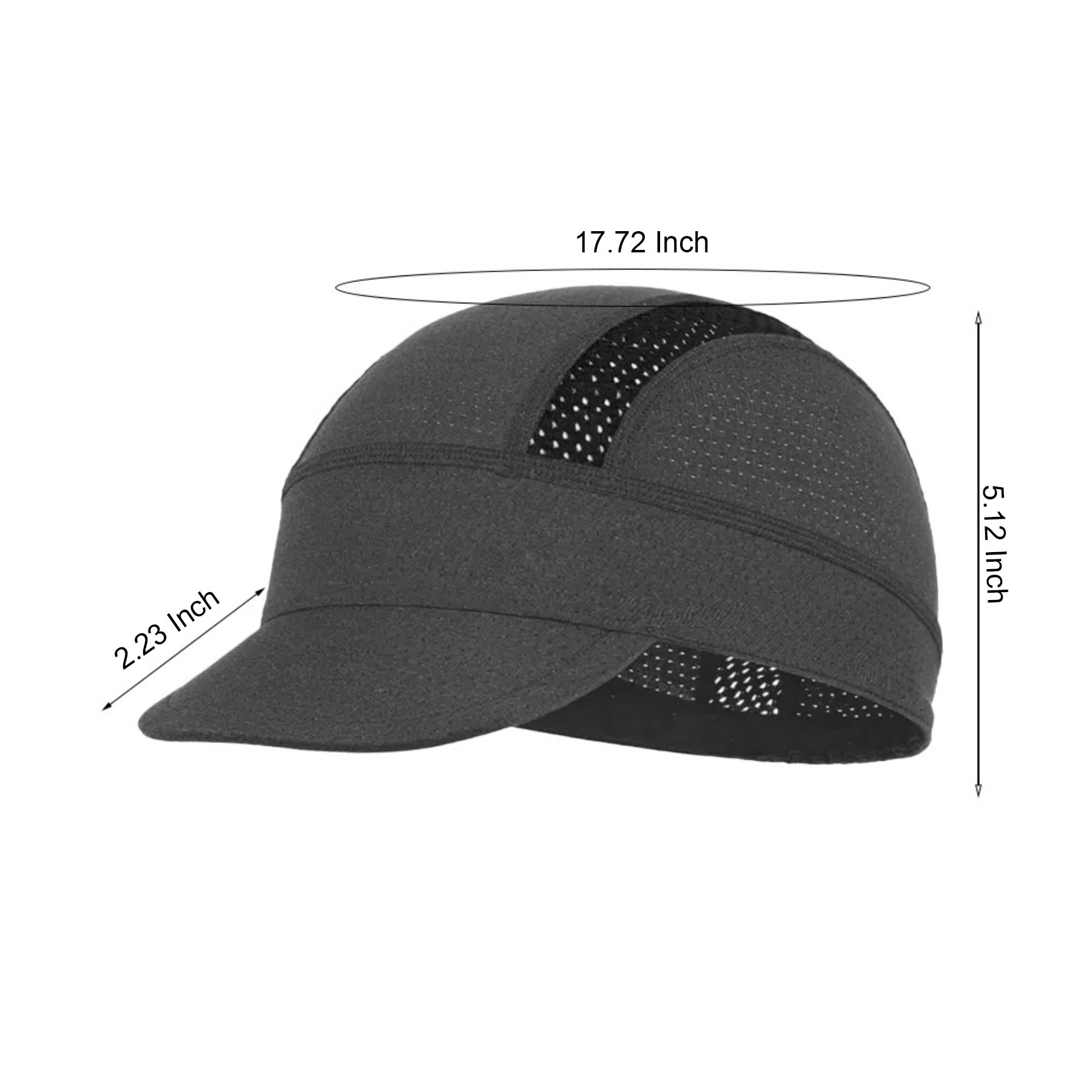 Cooling Helmet Liner Sun Visor Cycling Cap 5