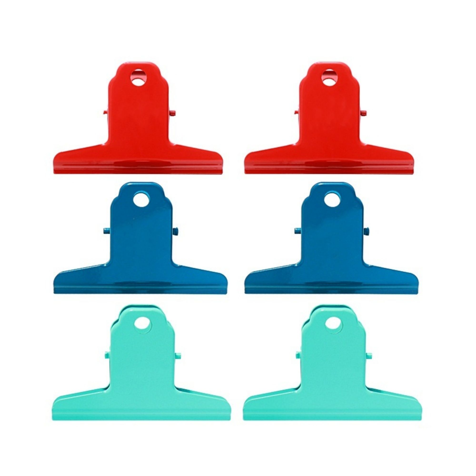 3.0 Inch Large Metal Bull Dog Clip 2