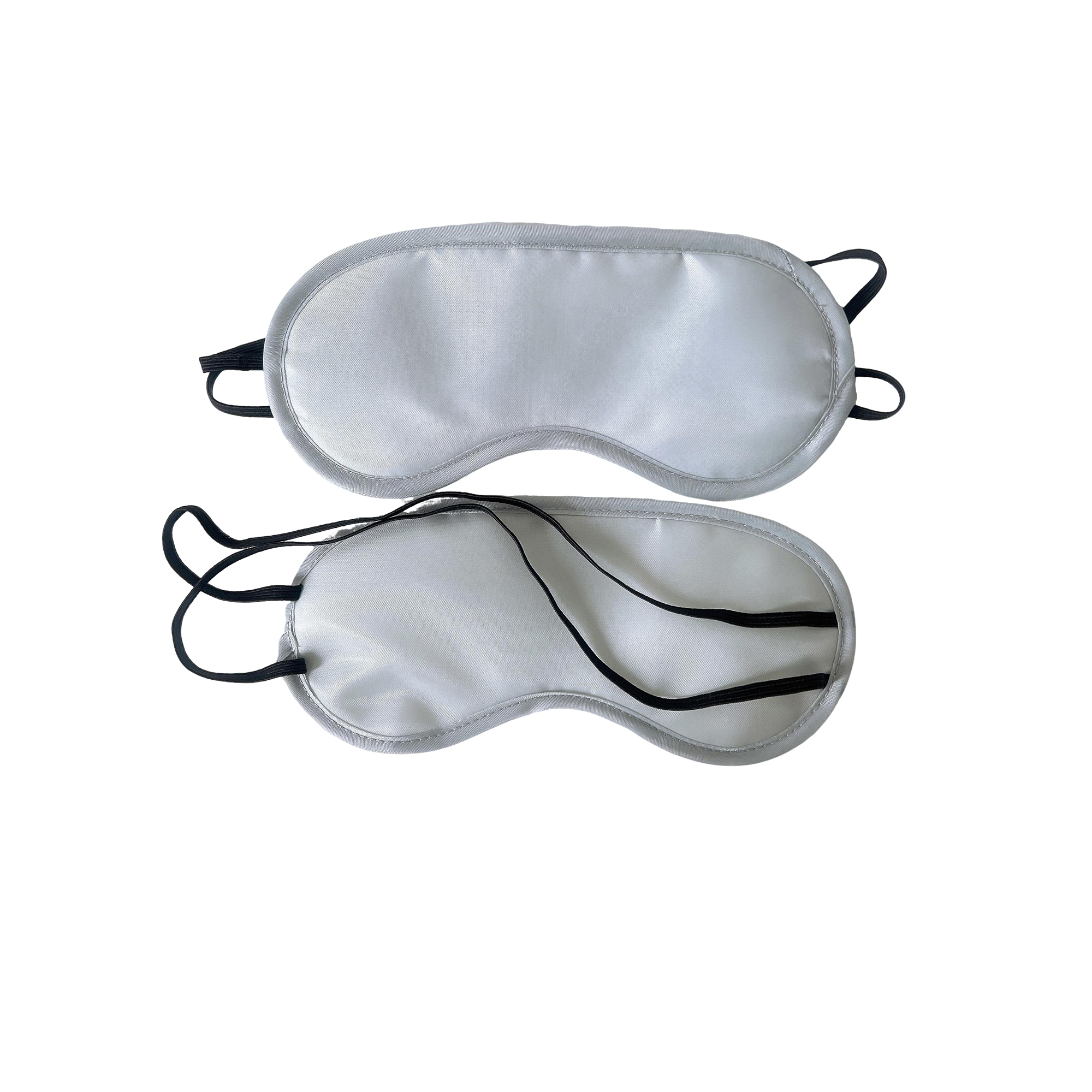 Polyester Sleep Eye Mask Nose Pad Design 2