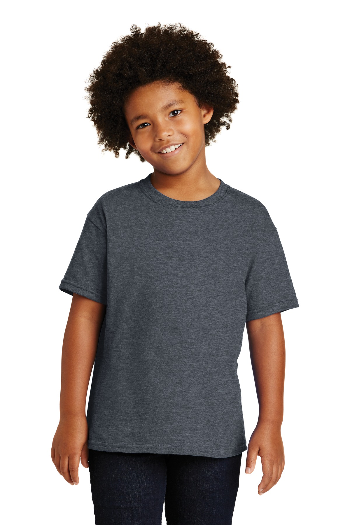 Gildan® Youth Heavy Cotton 100% Cotton T-Shirt 217