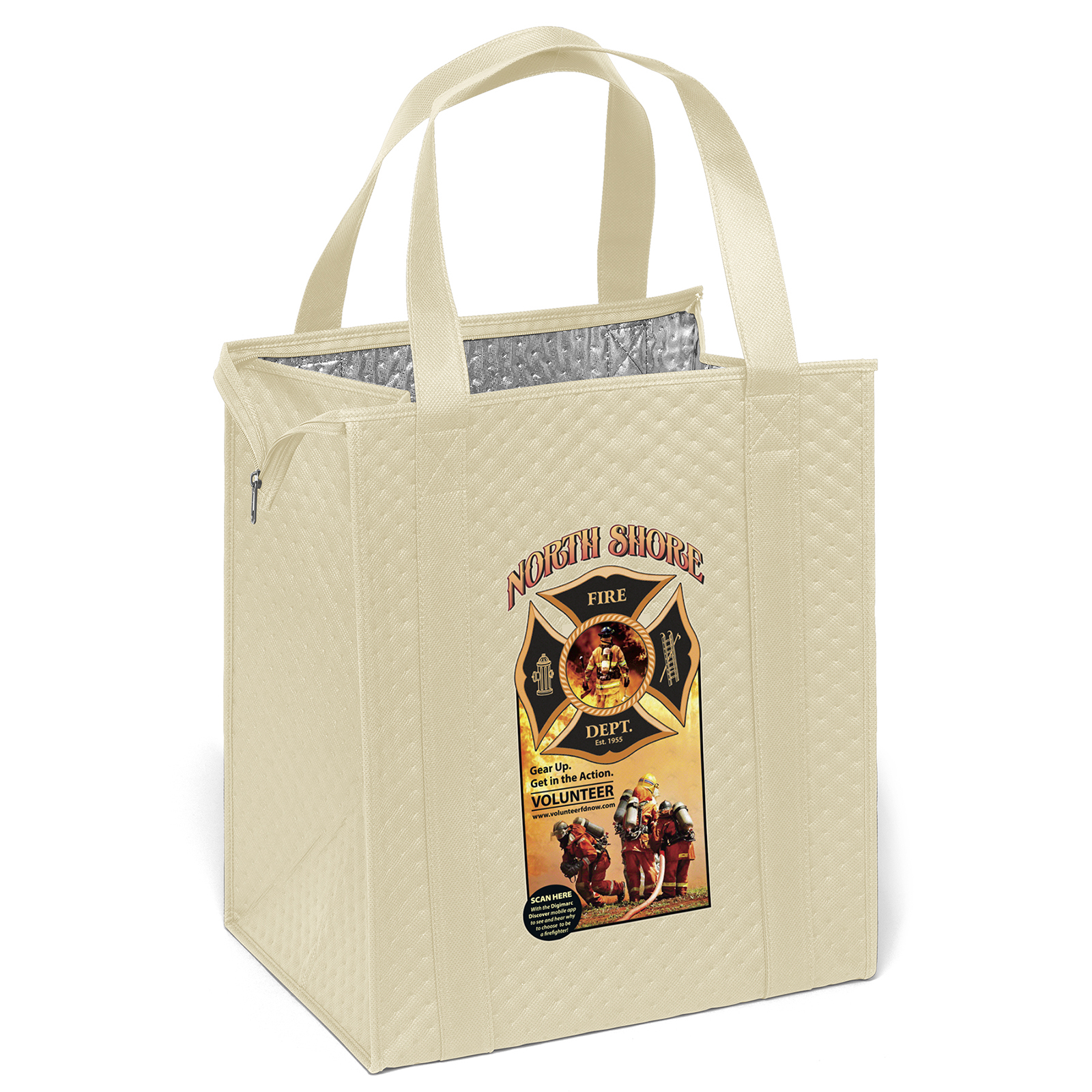 Therm-O-Tote™ - Insulated Bag - ColorVista 2