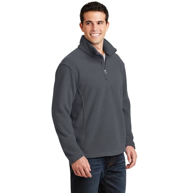 Port Authority Value Fleece 1/4-Zip Pullover., custom hoodie or sweatshirt with logo imprint 5