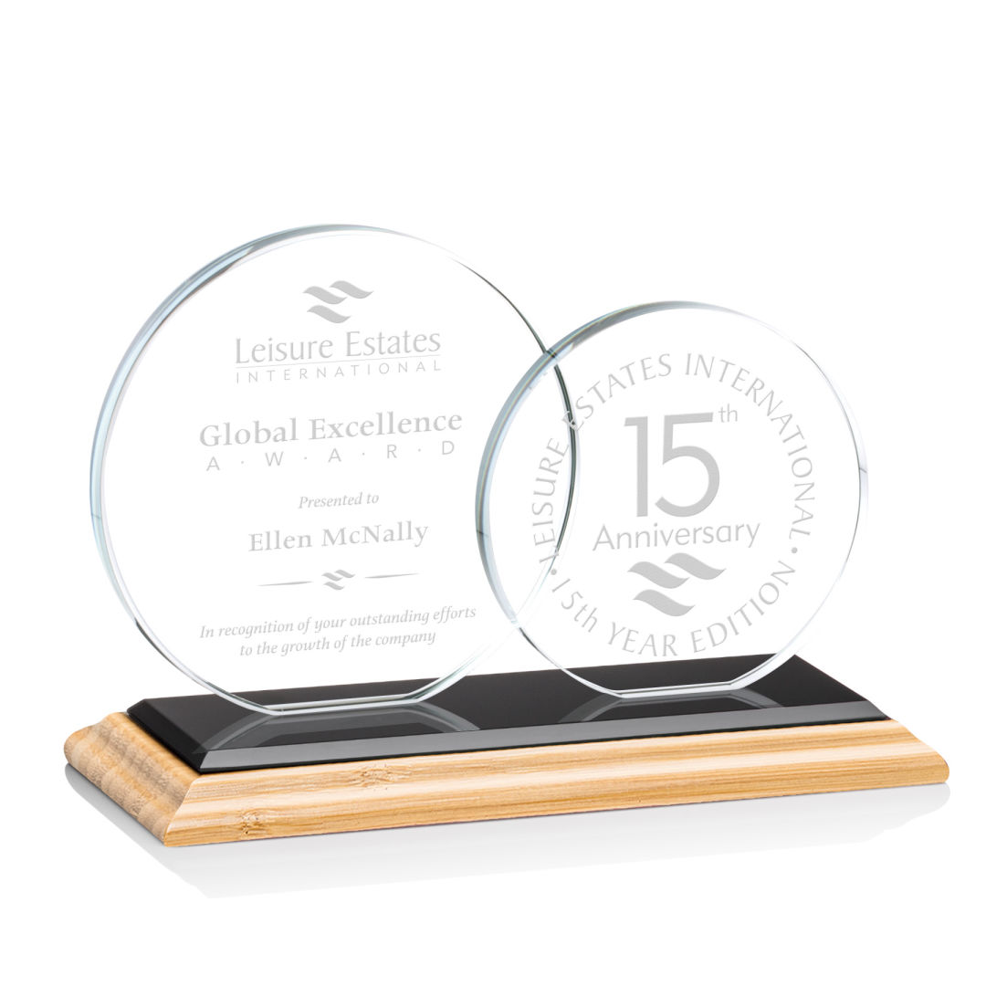 Double Victoria Award 14